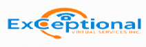Exceptional Virtual Services Inc. Logo